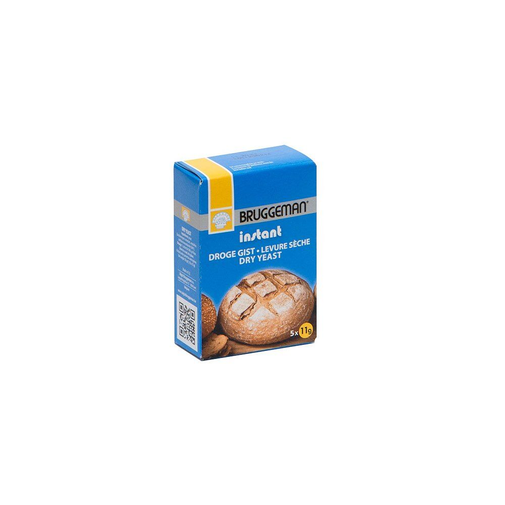 Bakers@Home | Levure sèche 5 x 11 g